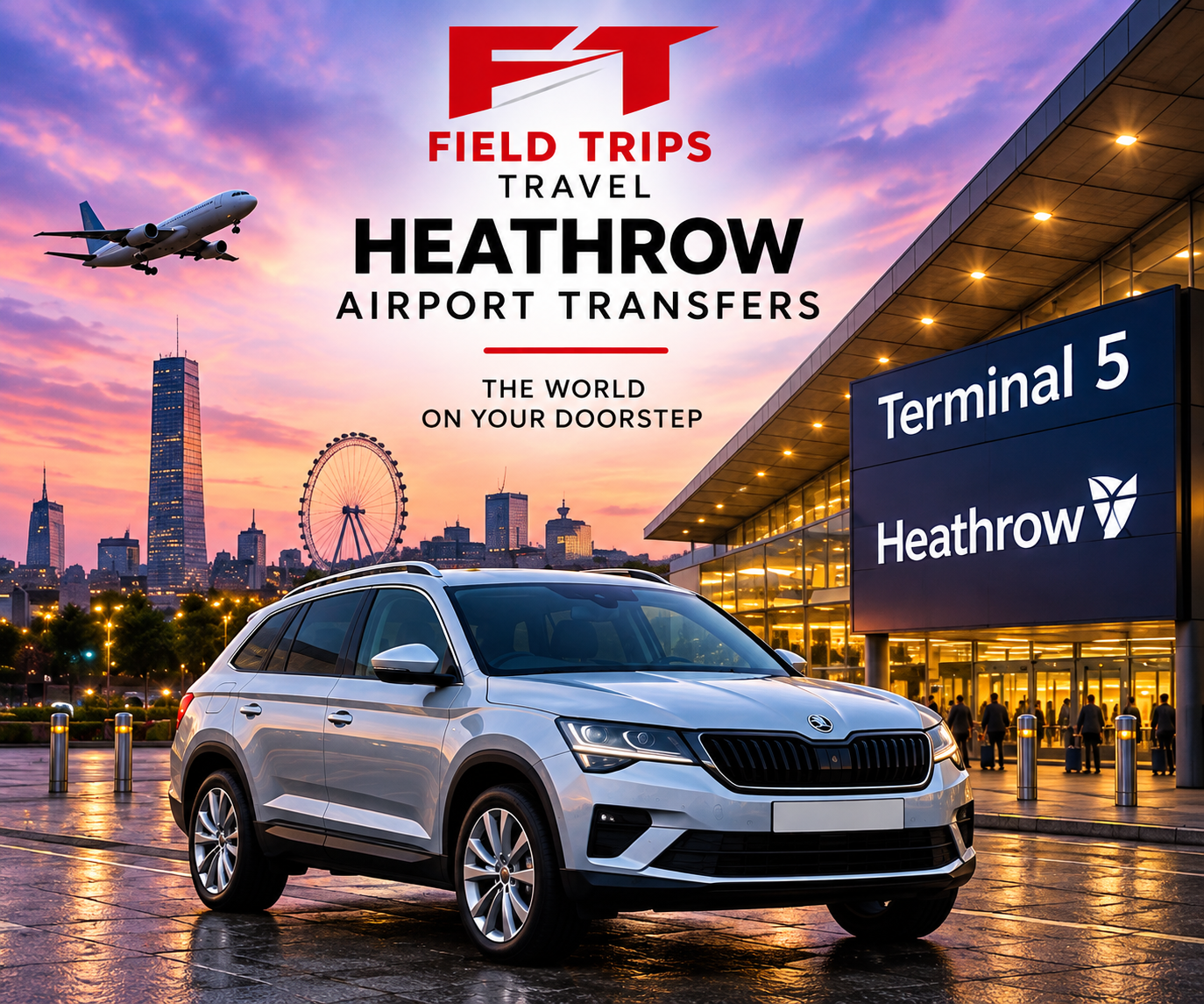 Heathrow airport transfer