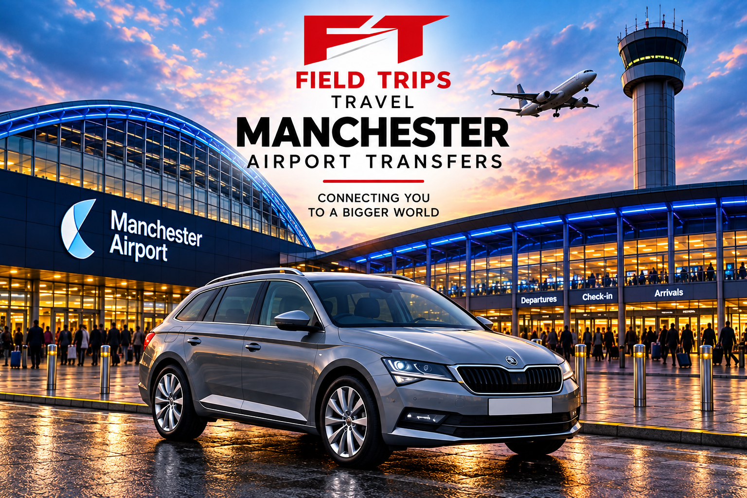 Manchester airport transfer