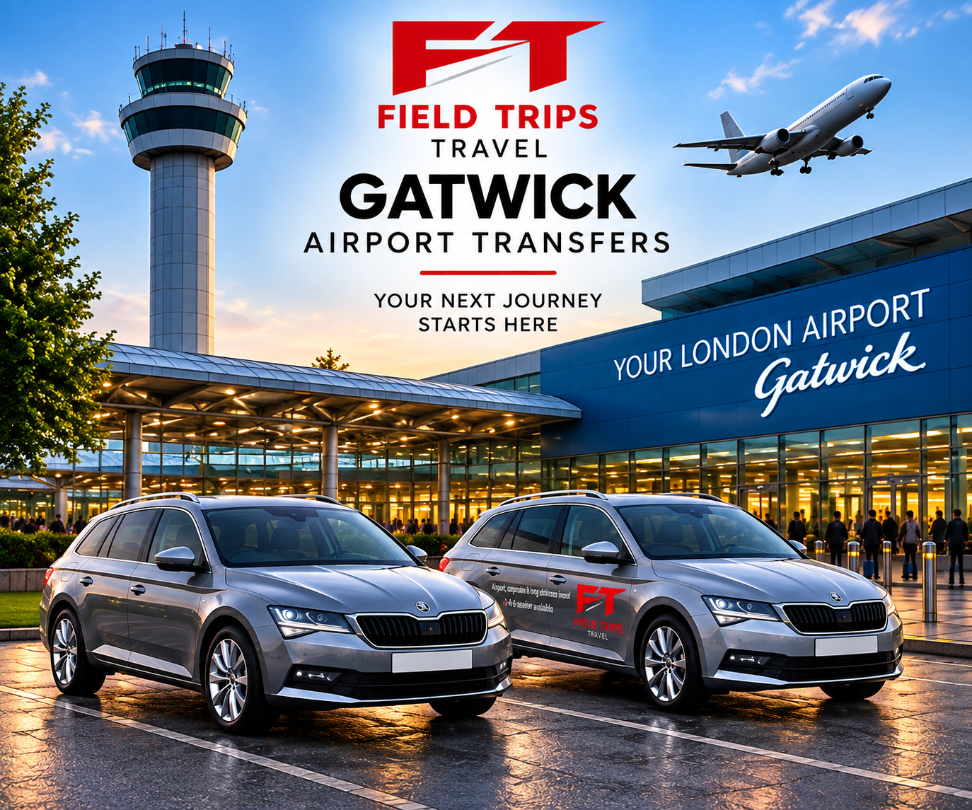 Gatwick airport transfer