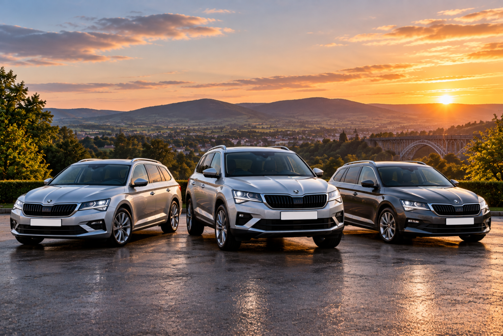 Telford private hire and executive travel